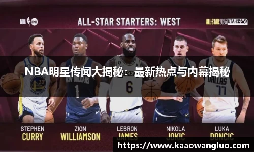 NBA明星传闻大揭秘：最新热点与内幕揭秘